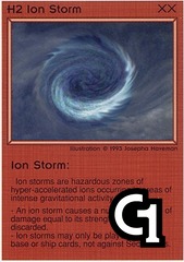 Ion Storm H2